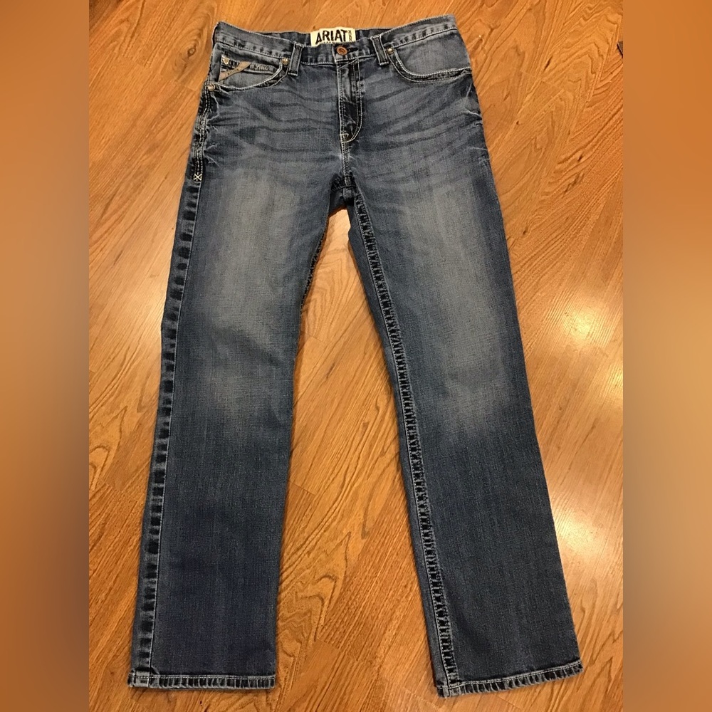 Ariat M2 Mens boot cut jeans 34x34